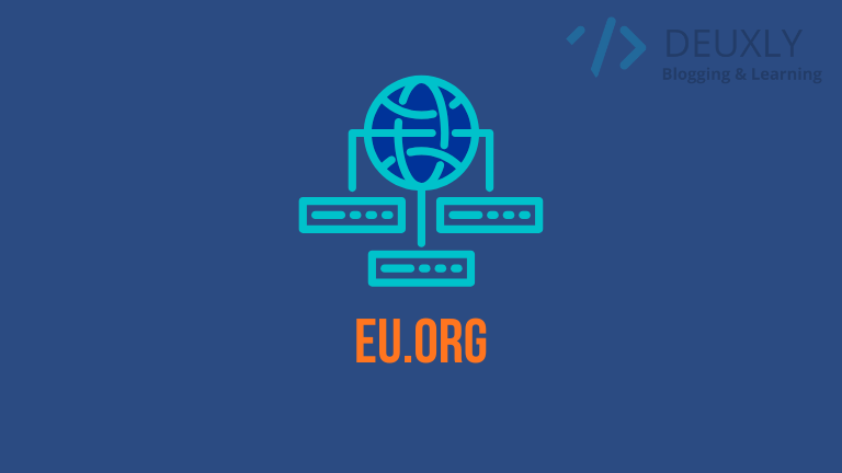 Cara Mendapatkan Domain EU.ORG Cepat Di-Approve