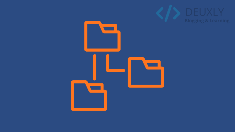 Jelajahi Struktur Direktori Hugo