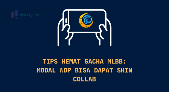 Tips Hemat Gacha MLBB: Cara Punya Skin Sultan Modal Weekly Diamond Pass